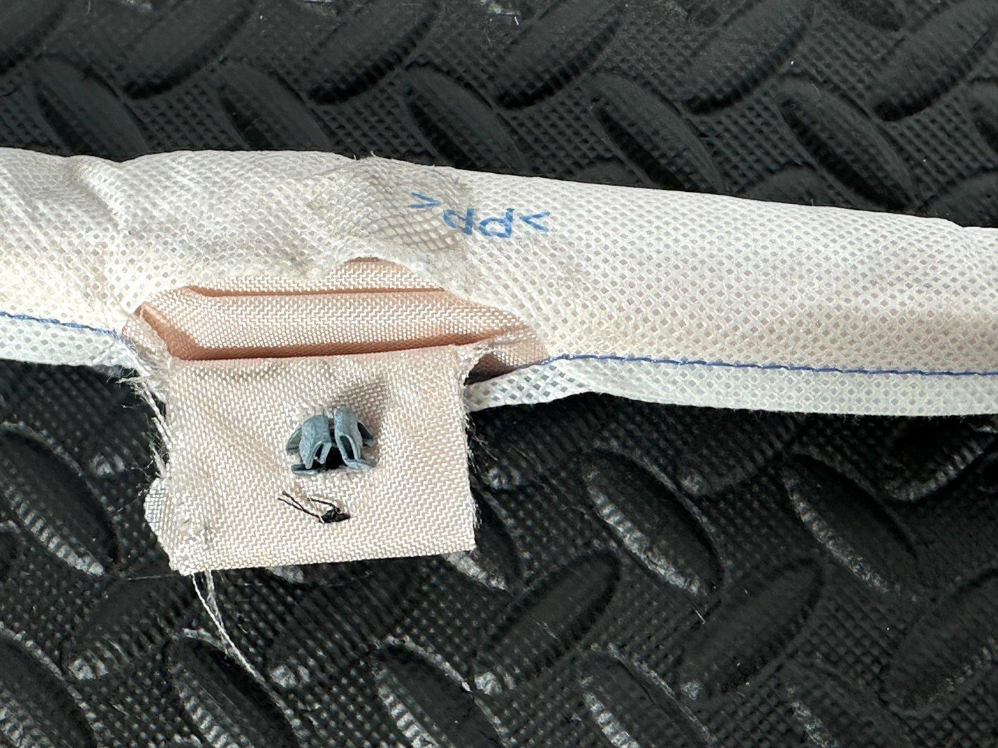 14-21 BMW 2 SERIES GRAN TOURER F46 GENUINE LEFT SIDE CURTAIN SAFETY BAG 7329051