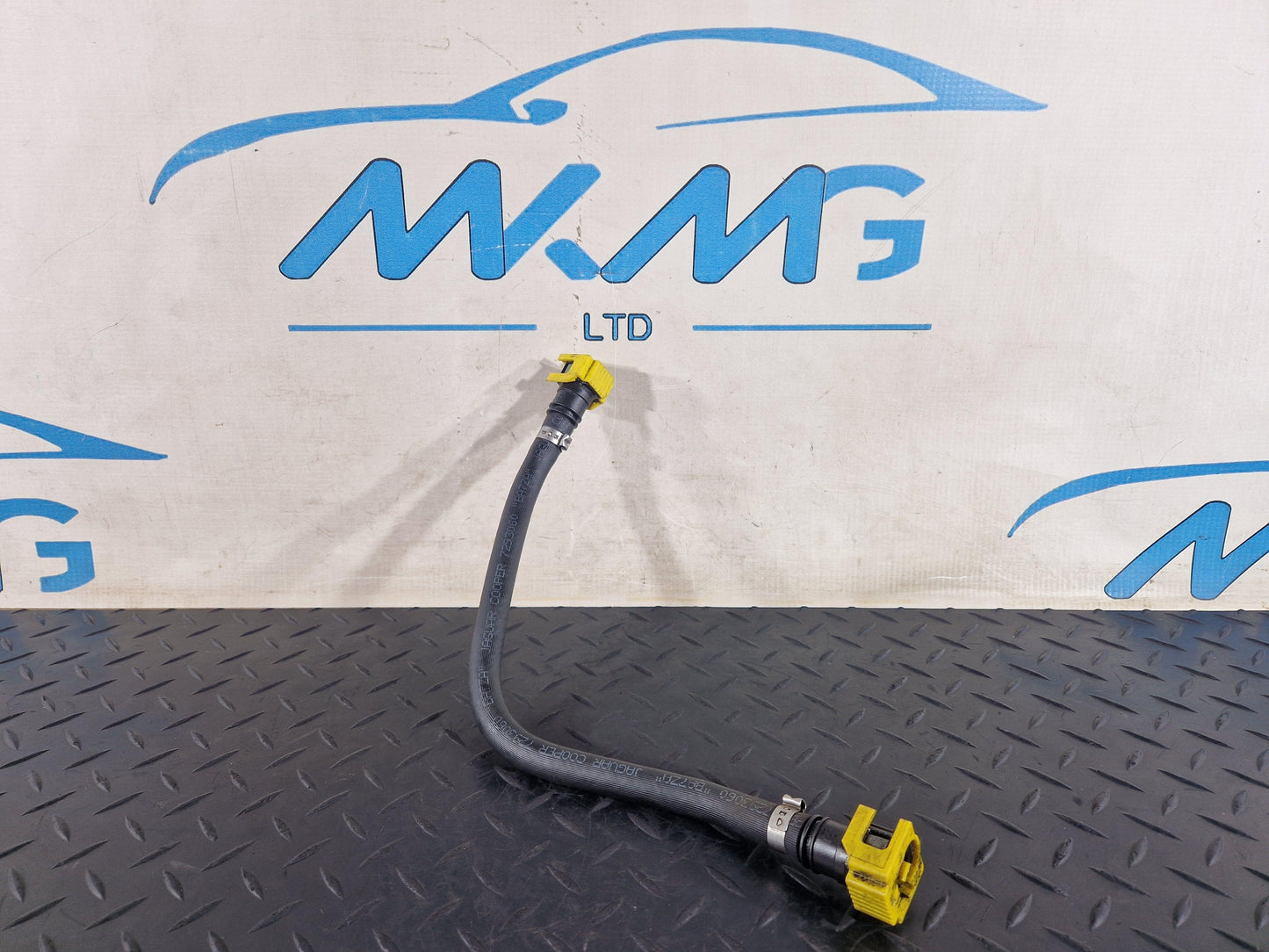 14-19 Land Rover L550 Discovery Sport Genuine Diesel Fuel Line Pipe Hose 7293060