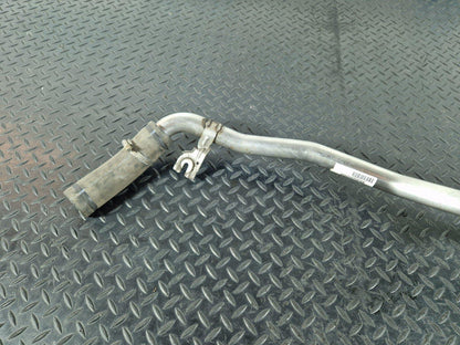 18-ON MERCEDES BENZ A CLASS W177 OEM FUEL TANK FILLER PIPE LINE HOSE A1774700400
