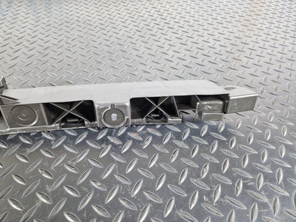 12-18 AUDI A6 C7 GENUINE REAR BUMPER CENTRE MIDDLE SUPPORT BRACKET 4G9807458