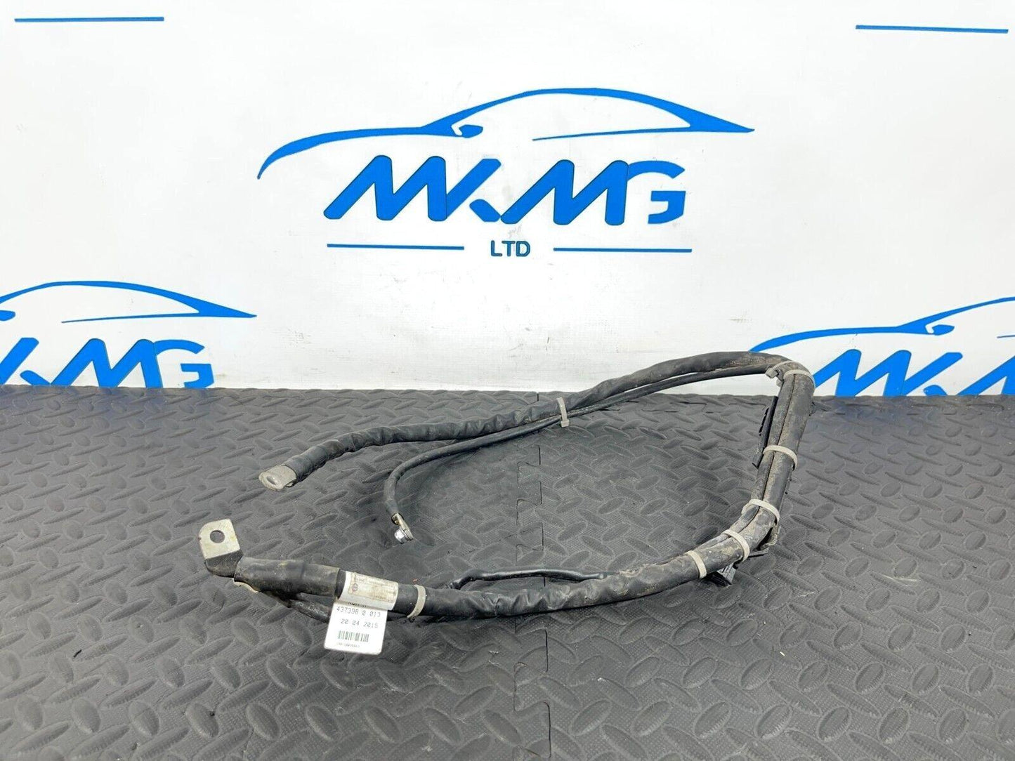 14-21 MERCEDES BENZ C300 W205 GENUINE PREFUSE BOX CABLE HARNESS A2054403136