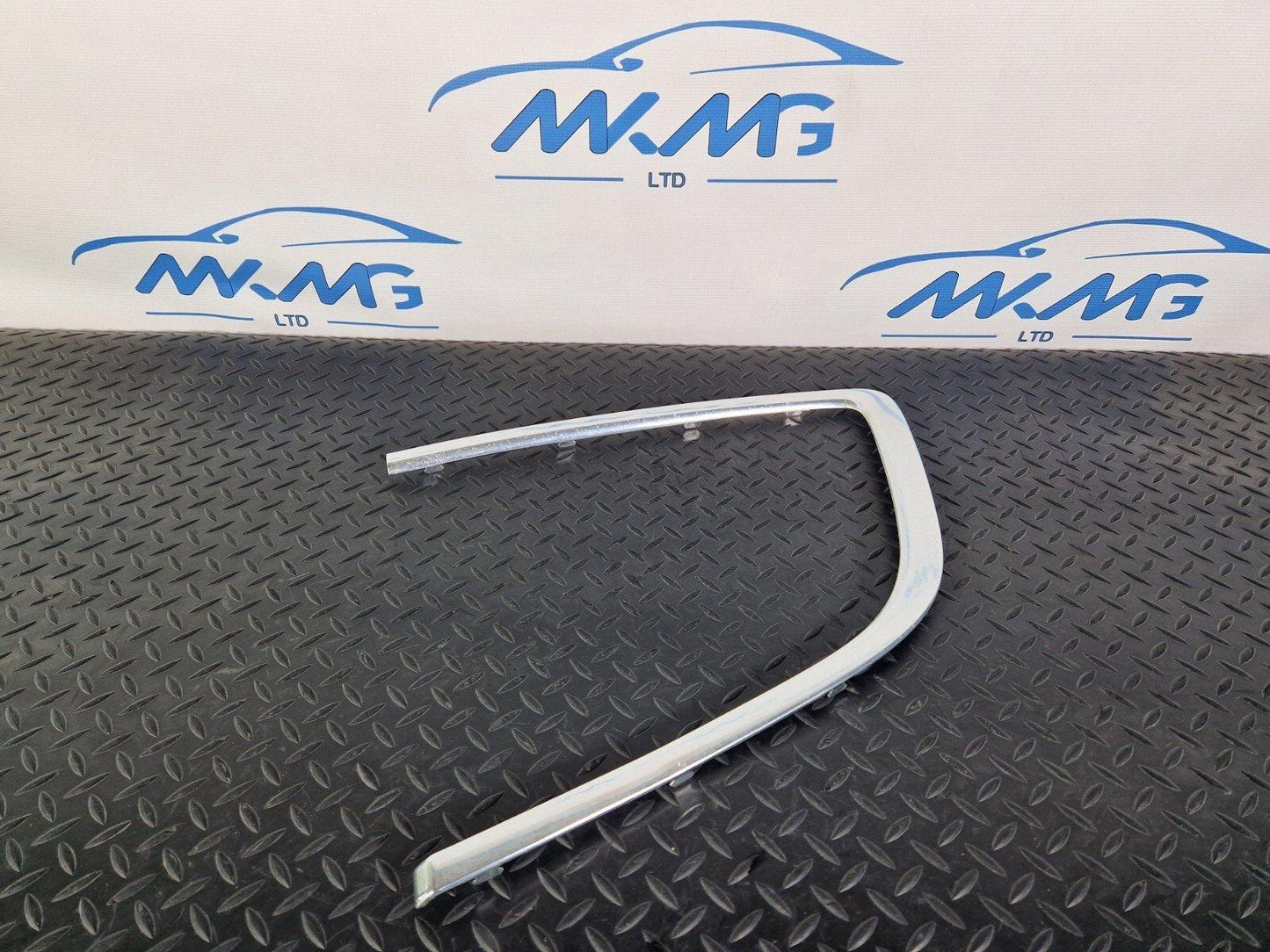 BMW 2 SERIES GRAN TOURER F46 REAR RIGHT O/S FIXED WINDOW CHROME TRIM MOULDING