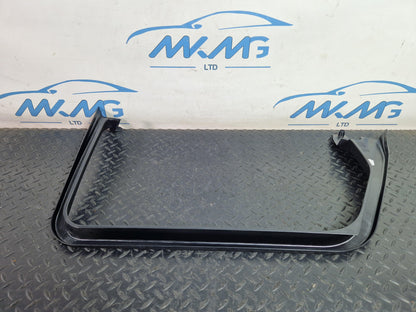 Land Rover Range Rover Evoque L538 genuine rear right window trim BJ3225514A