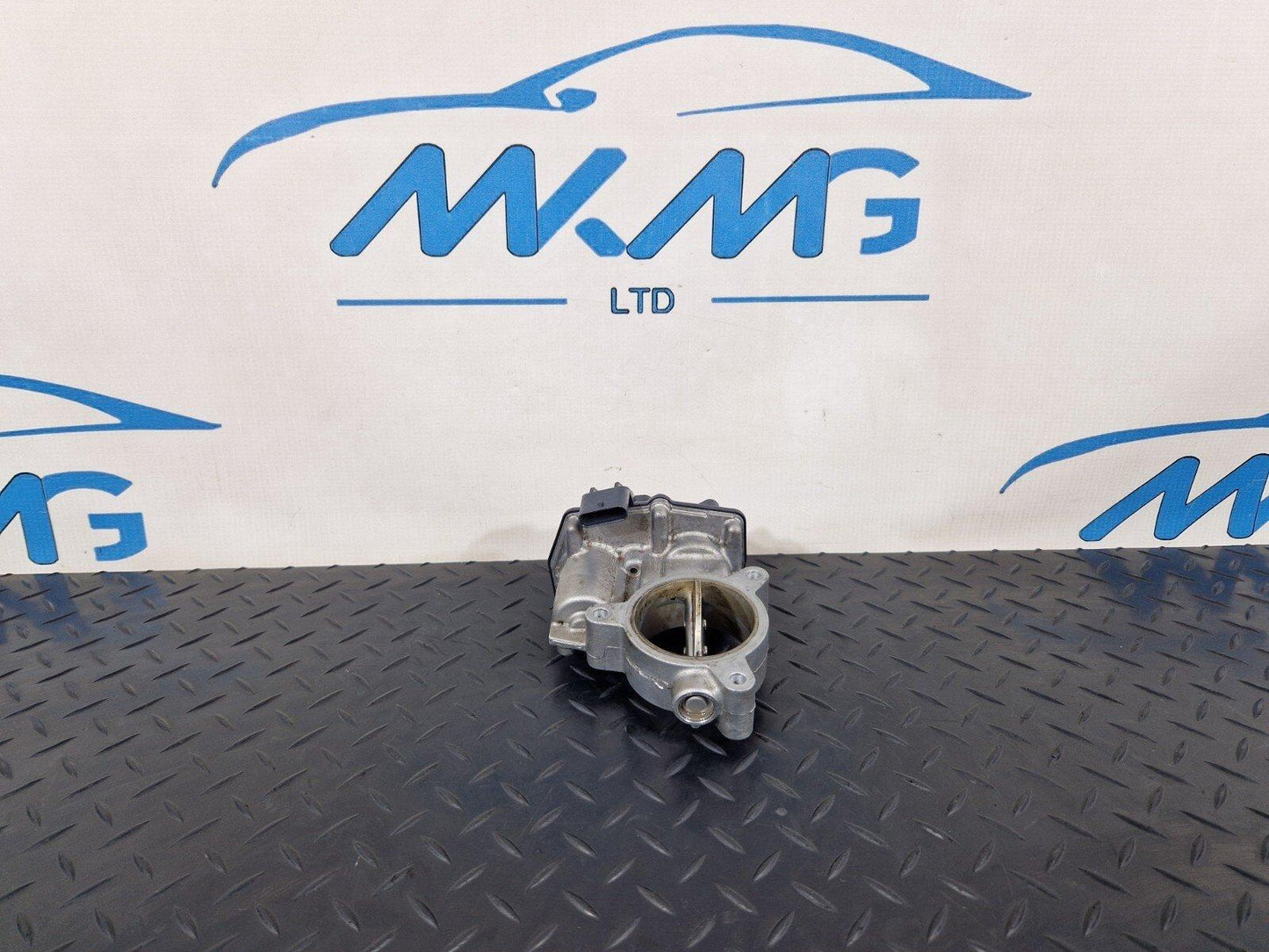 19-ON MERCEDES BENZ B CLASS W247 THROTTLE BODY A6540900070