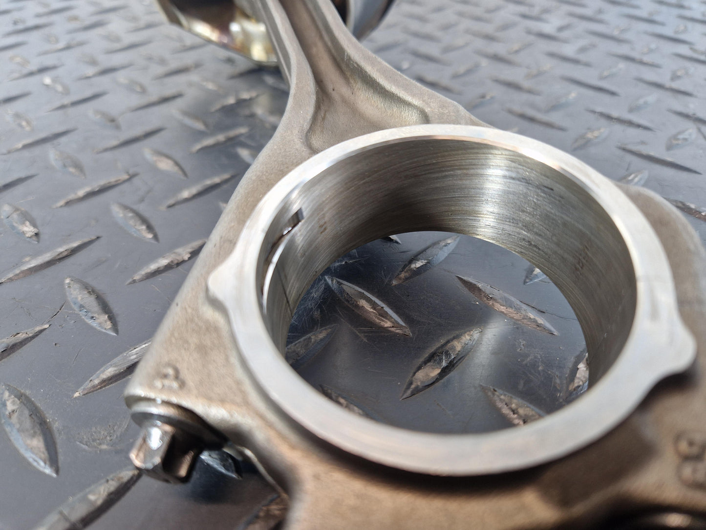 Range Rover Evoque L551 2.0 Petrol AJ20P4 Piston Con Rod
