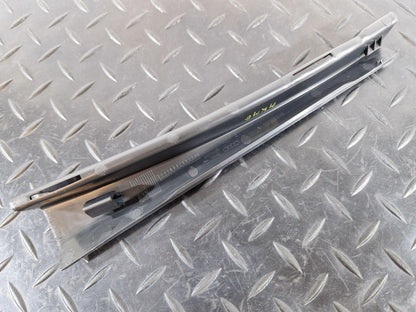16-19 AUDI A4 B9 GENUINE OEM FRONT LEFT N/S A-PILLAR TRIM COVER 8W0868203A