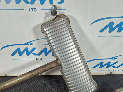 14-21 BMW 2 X1 SERIES F45 F46 F48 GENUINE EXHAUST SILENCER BACK BOX 8577090