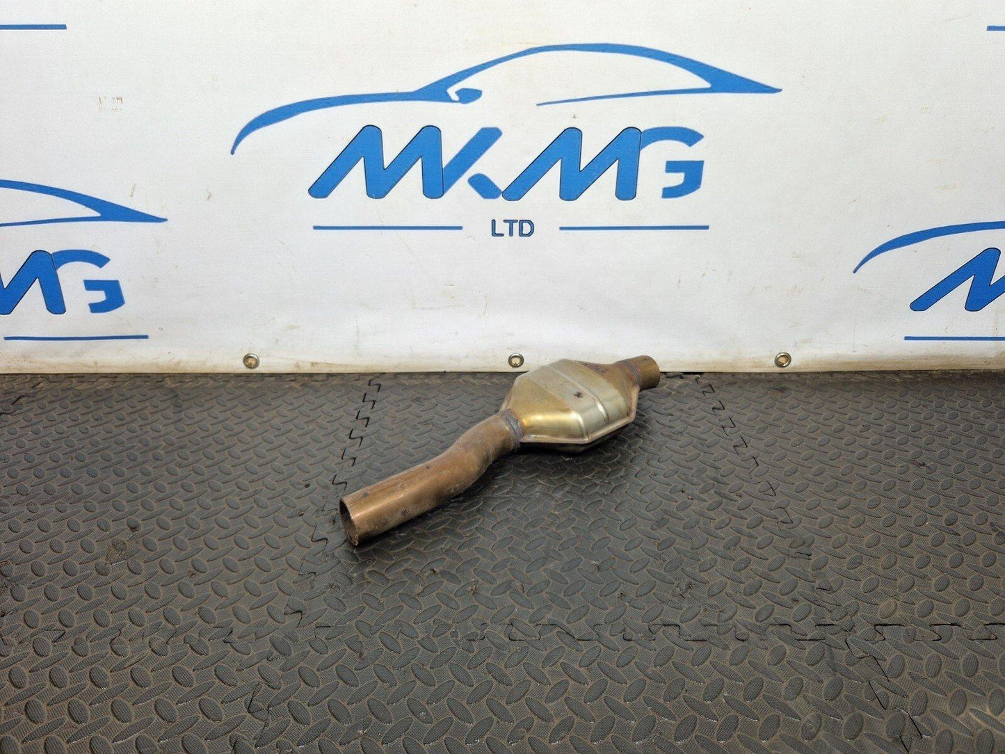 16-20 BMW 2 3 SERIES F20 F22 F30 F31 EXHAUST FRONT DOWN PIPE 8515027 8575825