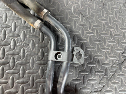 14-21 MERCEDES BENZ C300 W205 WATER COOLANT PIPES HOSE A2055010591