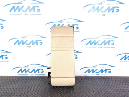14-21 MERCEDES C CLASS W205 OEM REAR ARM REST SEAT BACK A2059200324