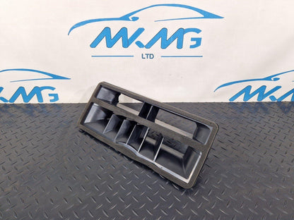15-18 AUDI A7 4G GENUINE OEM CENTRE DEFROST AIR DUCT GRILLE CHANNEL 4G2858431