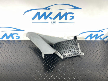 16-19 AUDI A4 B9 SALOON GENUINE REAR RIGHT C-PILLAR TRIM 8W5867288