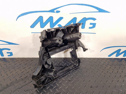 12-18 AUDI A6 C7 BUMPER MOUNT BRACKET REAR LEFT PASSENGER SIDE 4G5807393C