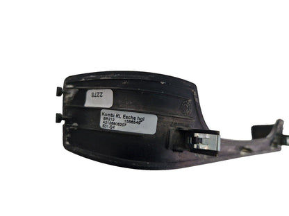 MERCEDES BENZ W212 E CLASS 2014 FRONT DASHBOARD TRIM A2126805207