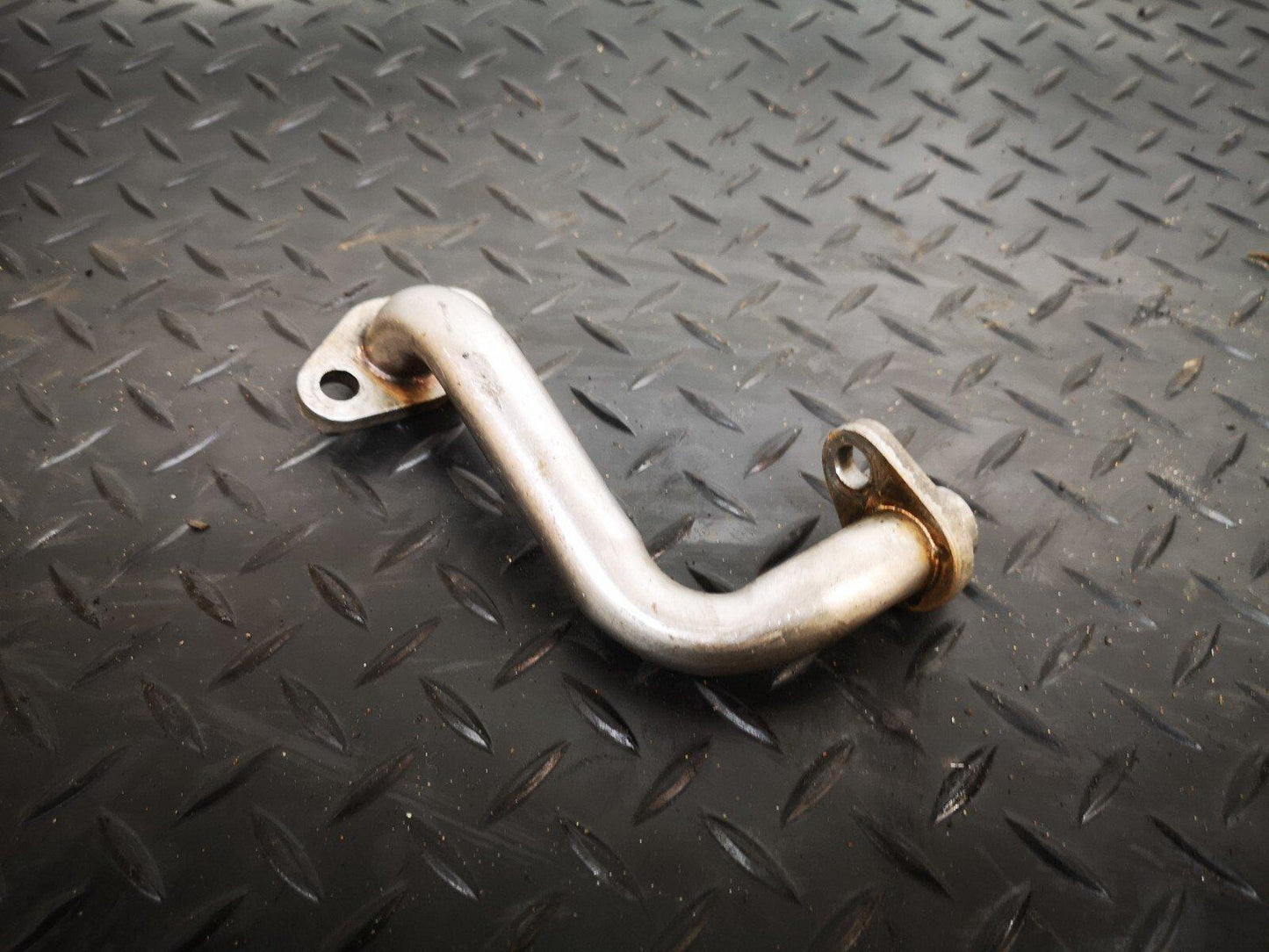 09-16 HYUNDAY 2.2 CRDI D4HB DIESEL ENGINE EGR METAL PIPE
