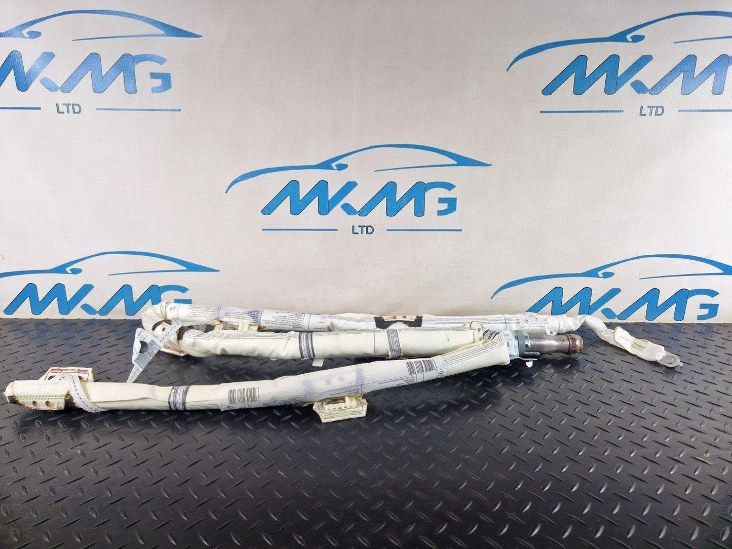 11-19 Mercedes Benz ML W166 Genuine Right O/S Roof Curtain A1668600602