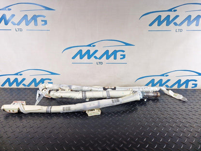 11-19 Mercedes Benz ML W166 Genuine Right O/S Roof Curtain A1668600602