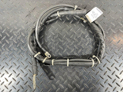 14-21 MERCEDES BENZ C300h W205 GENUINE PREFUSE BOX CABLE HARNESS A2054403136