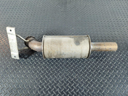 13-19 MERCEDES BENZ CLA C117  GENUINE EXHAUST CENTER SECTION A2464910400