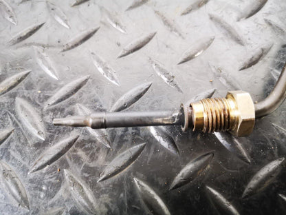 16-19 AUDI A4 B9 GENUINE V6 3.0TDI CSW EXHAUST TEMPERATURE SENSOR 4M0906088AA