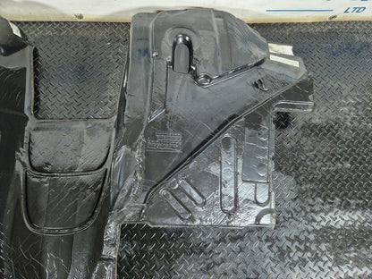 14-23 MERCEDES BENZ VITO W447 GENUINE FLOOR MAT CARPET A4476840602