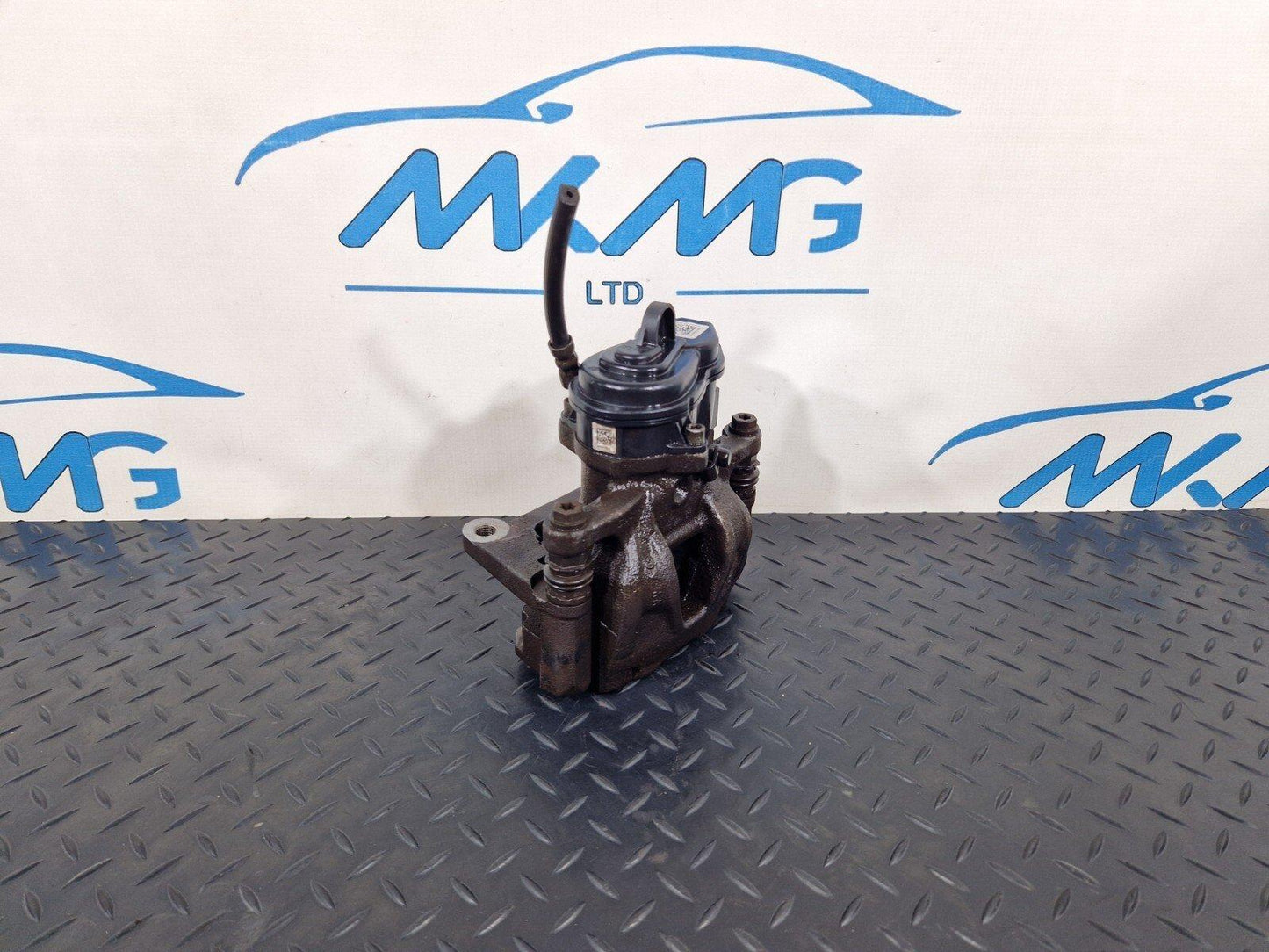 16-24 AUDI A5 F5 OEM BRAKE CALIPER REAR LEFT PASSENGER SIDE 8W0405AT
