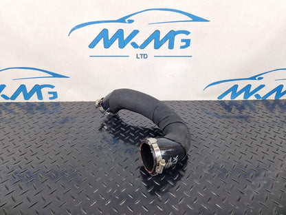 10-18 AUDI A7 4G S-LINE GENUINE TURBO PRESSURE HOSE 4G0145738AH