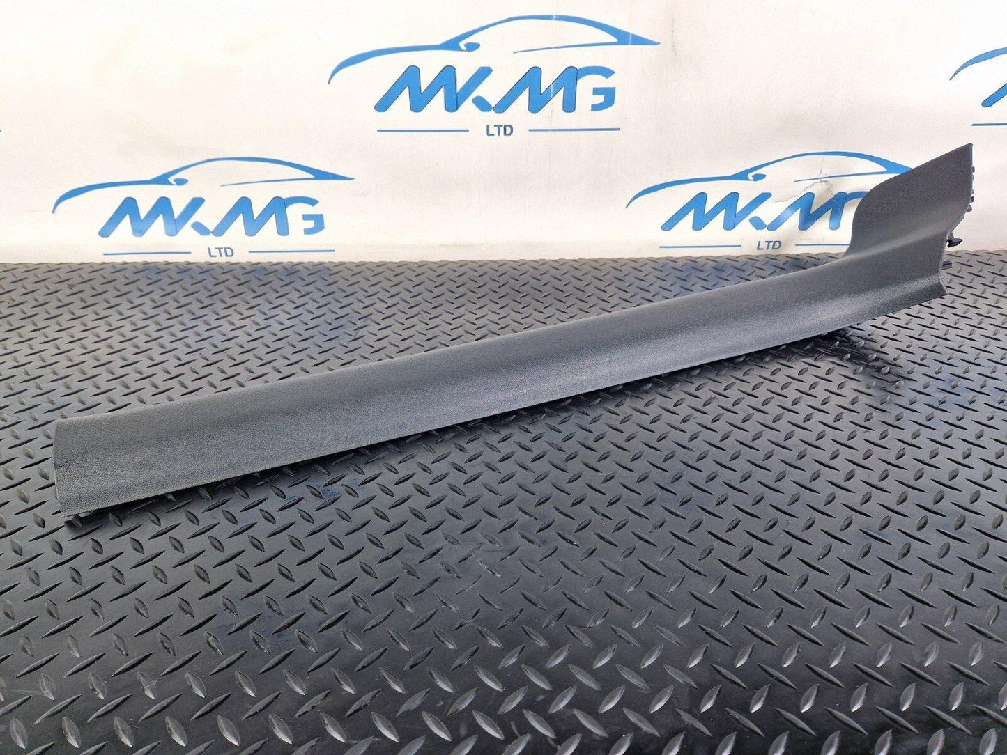 16-24 AUDI A5 F5 CONVERTIBLE LEFT DOOR SILL COVER 8W7853905A