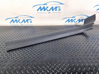 16-24 AUDI A5 F5 CONVERTIBLE LEFT DOOR SILL COVER 8W7853905A