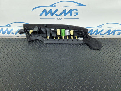 16-19 AUDI A4 B9 GENUINE OEM REAR LEFT SEAT COVER 8W0885703A