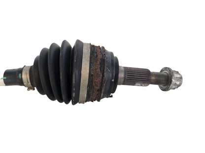 10-15 AUDI Q7 4L 3.0 DIESEL OEM FRONT LEFT PASSENGR SIDE DRIVESHAFT 7P0407271C