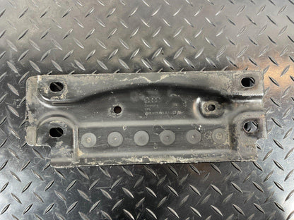 16-19 AUDI A4 B9 MUFFLER MOUNT BRACKET PLATE 8W0803183A