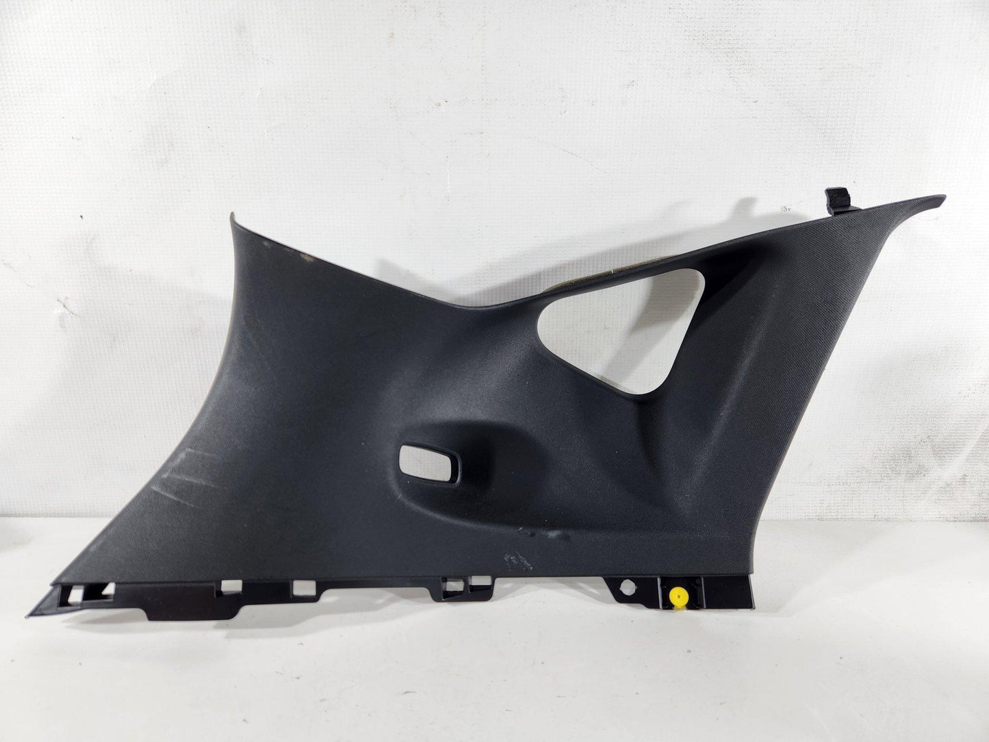 Ford Fiesta MK6 Hatchback Rear Left Side C-Pillar Trim Genuine H1BB-A31011-A