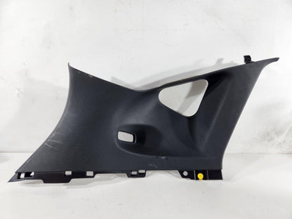 Ford Fiesta MK6 Hatchback Rear Left Side C-Pillar Trim Genuine H1BB-A31011-A