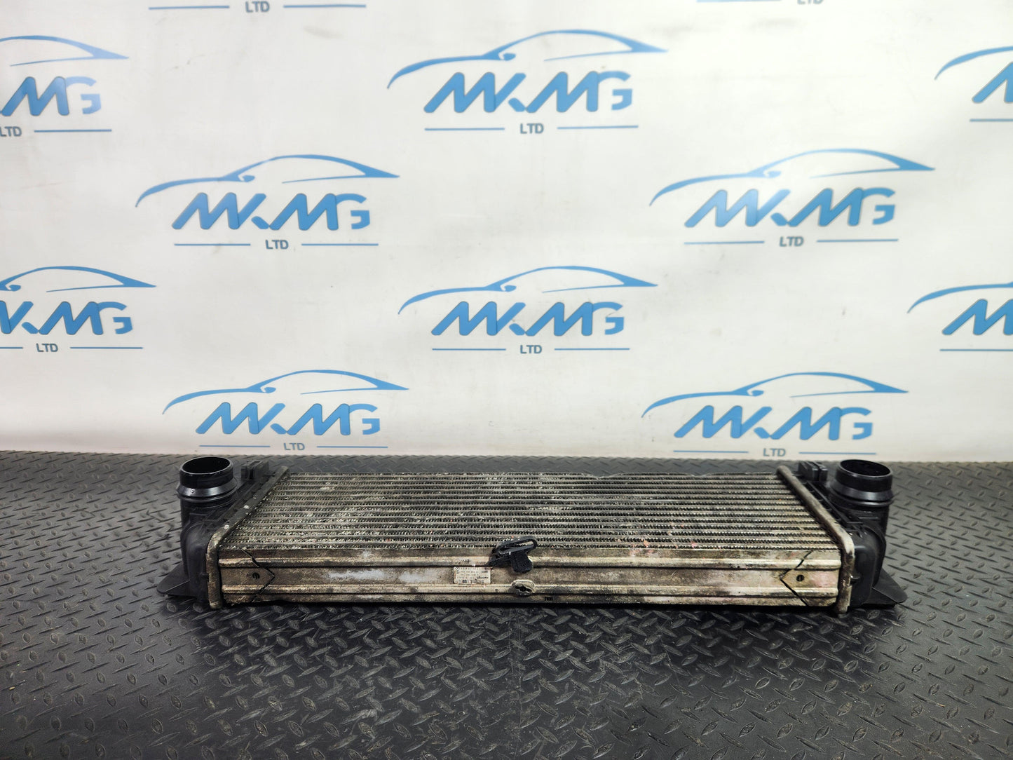 Mercedes-Benz Sprinter W907 2.1 Diesel Intercooler A9065010201