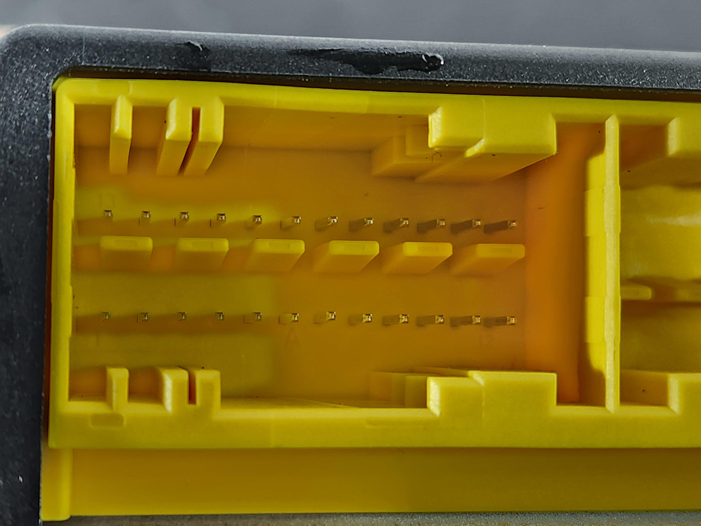 Land Rover Range Rover Evoque L551 Air SRS Bag Control Module R8E2-14E159-AF