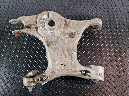 19-ON RANGE ROVER EVOQUE L551 REAR RIGHT SUSPENSION LOWER ARM FK725B530AG