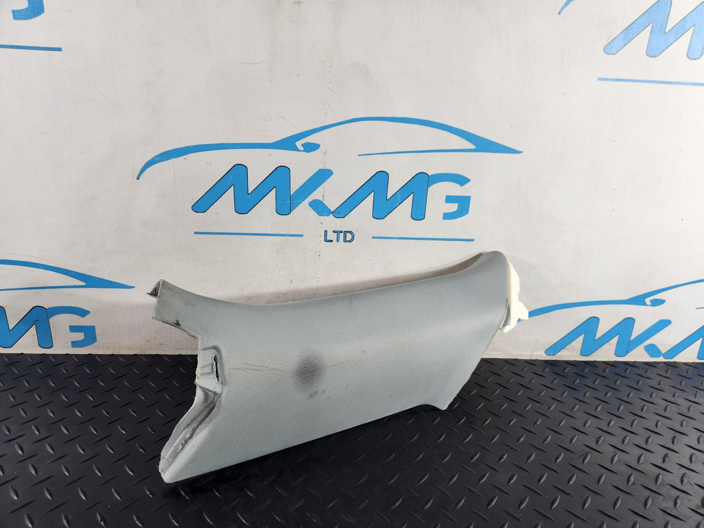 Audi A6 Allroad C7 Rear Right O/S/R C Pillar Trim Cover Panel 4G9867288