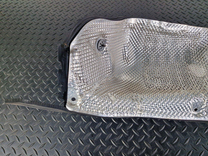 10-18 AUDI A7 4G S-LINE OEM HEAT PROTECTION 4G0804165B