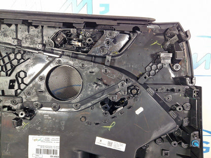 20-24 BMW 1 SERIES F40 FRONT RIGHT DRIVERS SIDE DOOR CARD 9893810