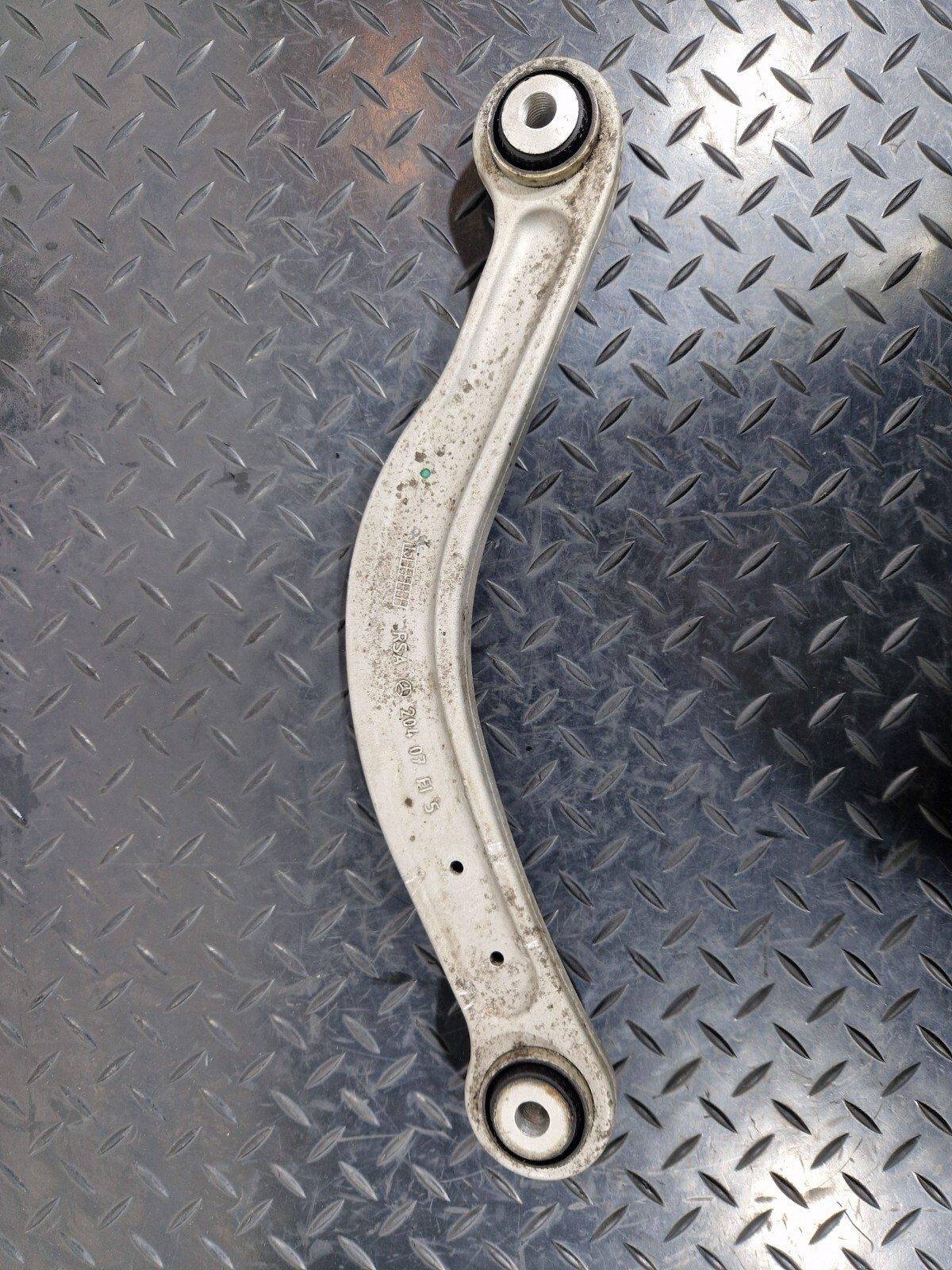 14-21 MERCEDES BENZ C300h W205 REAR WISHBONE CONTROL ARM A20407FI5