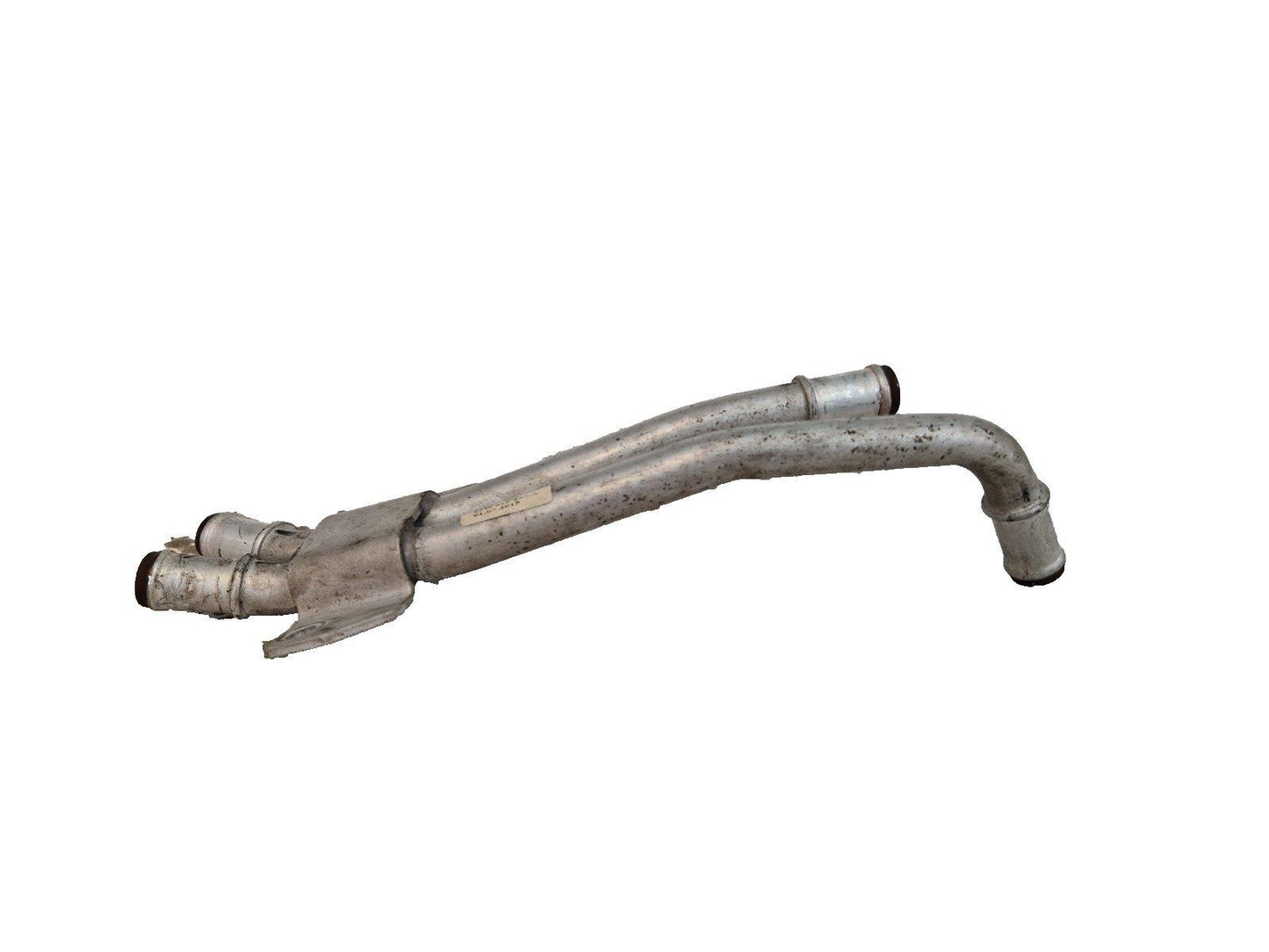 16-20 AUDI Q7 4M GENUINE OEM HVAC A/C HEATER COOLANT WATER HOSE TUBE 4M0819857A