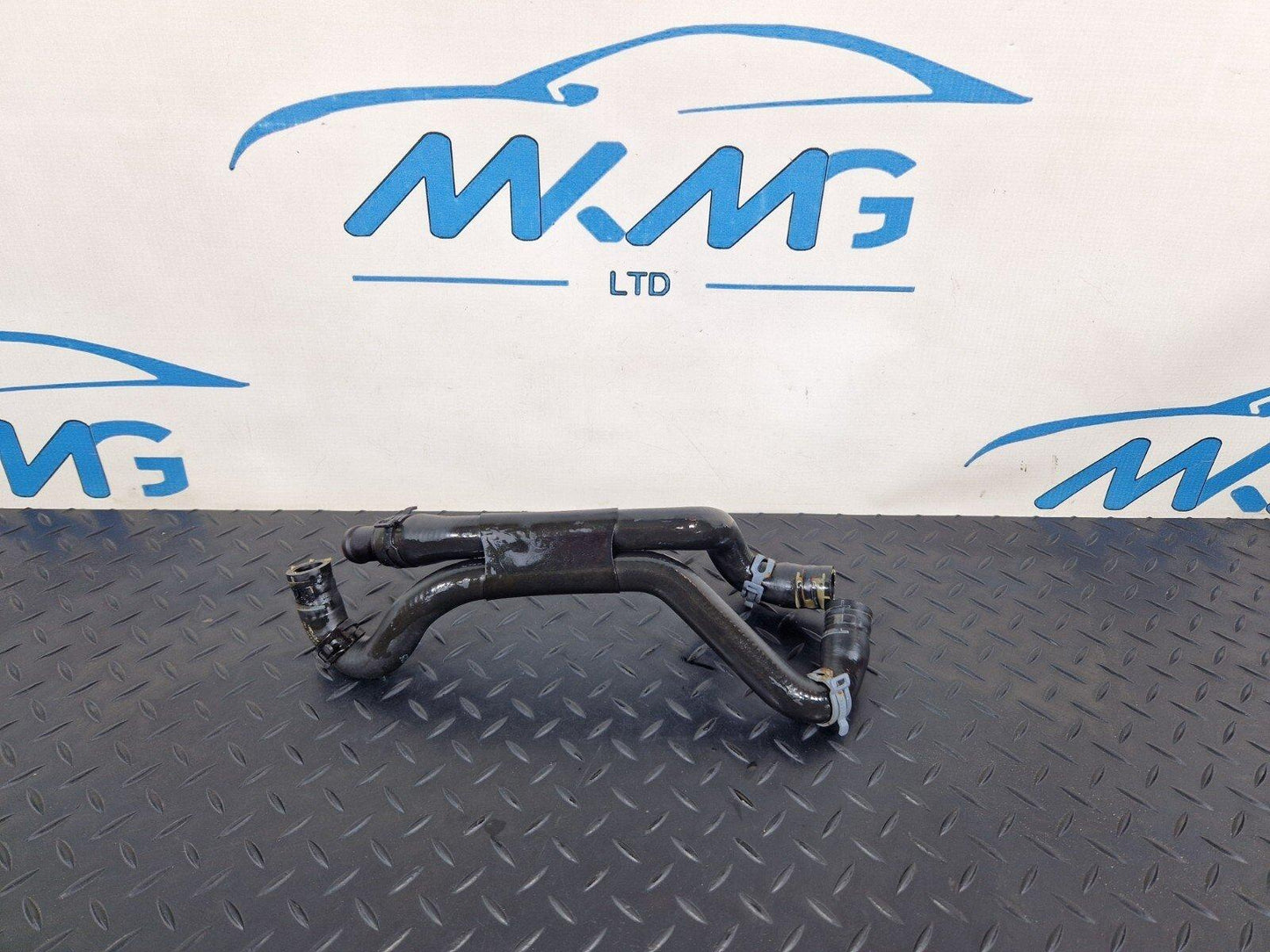 10-18 AUDI A7 4G S-LINE GENUINE HEATER RADIATOR HOSE PIPE 4G2819350K