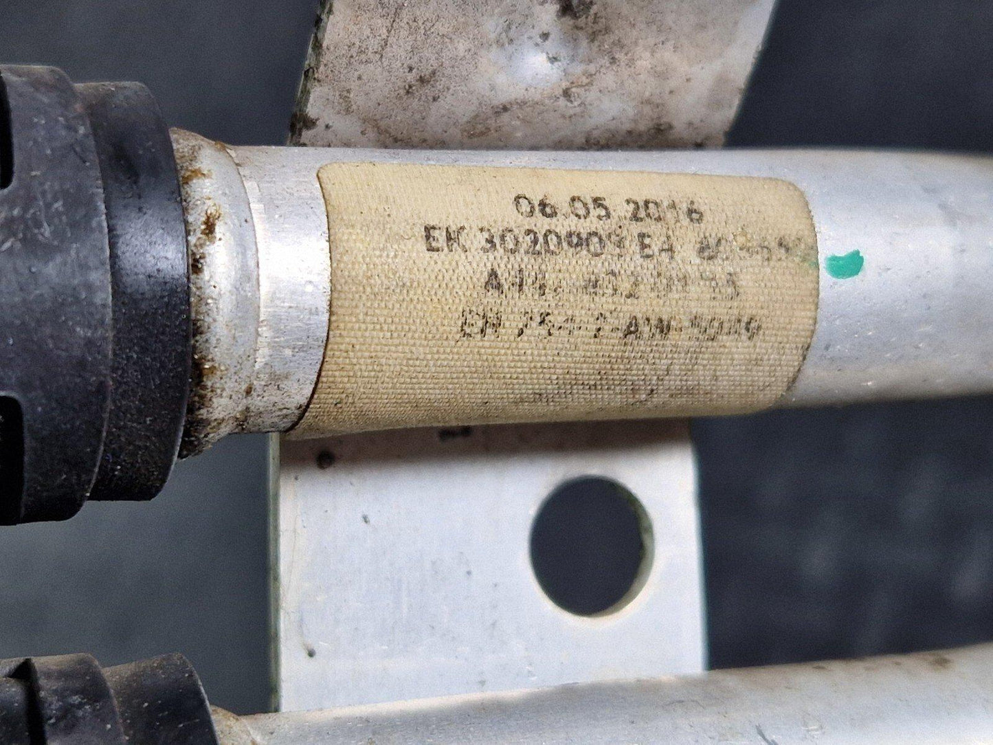14-23 MERCEDES BENZ VITO W447 GENUINE WATER COOLANT HOSE PIPE LINE A4478320015