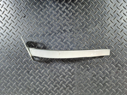 10-17 AUDI A8 4H FRONT WING SUPPORT BRACKET N/S PASSENGER SIDE LEFT 4H0821395
