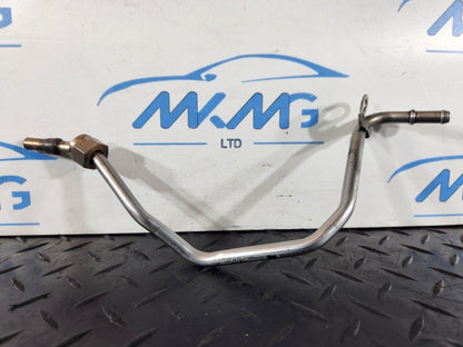 16-19 AUDI A4 B9 2.0TDI DET DIESEL ENGINE GENUINE CONTROL LINE PIPE 04L131552BM