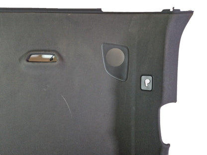 16-20 AUDI Q7 4M GENUINE ROOFLINER HEADLINER IN BLACK 371528341024A9 4M0867506D