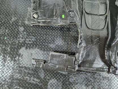 14-23 MERCEDES BENZ VITO W447 GENUINE FLOOR MAT CARPET A4476840602