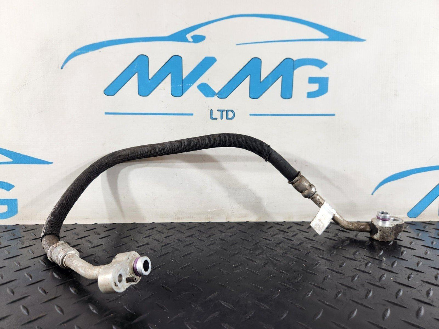 16-19 AUDI A4 B9 GENUINE AIR CONDITIONING AC PIPE HOSE 8W0816721B