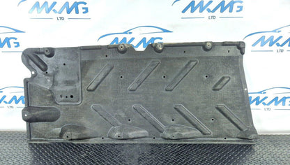 13-19 MERCEDES BENZ CLA C117 LEFT N/S UNDERTRAY COVER PANEL GUARD A2466840100
